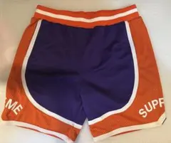 Supreme Curve Basketball Short 17SS