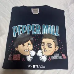 大谷翔平 ラーズ・ヌートバー ペッパーミル Tシャツのサムネイル