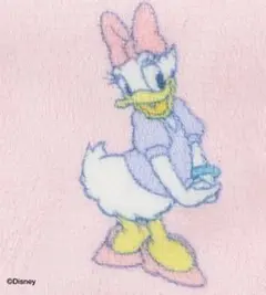 Disney　デイジー ブランケット