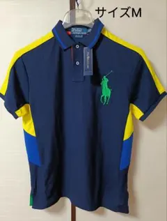 ラルフローレン、USオープン、ポロシャツ、サイズＭ
