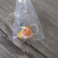 プロ野球マスコット　めじるしアクセサリー　ハリーホーク