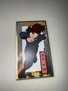 忍たま乱太郎 華絵札 土井半助