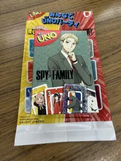 SPY FAMILY UNOカードセット