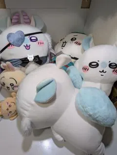 ちいかわ モモンガ ぬいぐるみ まとめ売り8体セット | Mercari