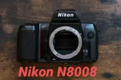 【美品！】プロテイストのフィルムカメラ。Nikon F801＋レンズ 2025年最新】F801 NIKONの人気アイテム - メルカリ