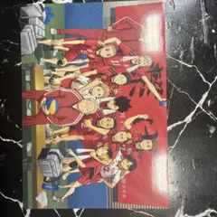 劇場版「ハイキュー！！ーゴミ捨て場の決戦ー」 入場者特典