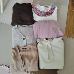 発送前お値下げ☆レディースまとめ6点