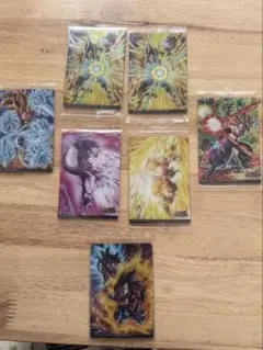 美品⭐︎イタジャガ ドラゴンボール vol.9 まとめ売り　7枚セット