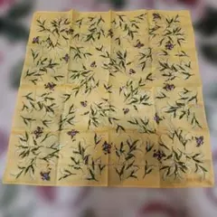 ピンクハウス 花柄大判ハンカチ❤️最終価格です❤️のサムネイル
