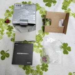 GAMEBOY ADVANCE SP 箱、説明書