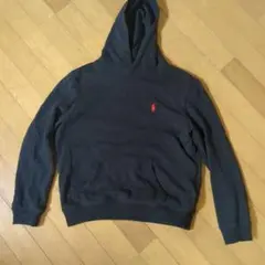 Polo Ralph Lauren ブラックパーカー Mサイズ