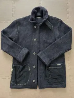 濃紺 BLUE BLUE ブルーブルー カバーオール 4 HRM キムタク 濃紺 BLUE BLUE ブルーブルー カバーオール 4 HRM キムタク