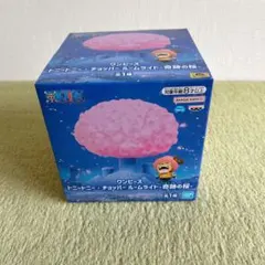 ONEPIECE トニートニー・チョッパー ルームライト -奇跡の桜-