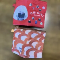 パンどろぼう パスケース 2種類