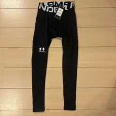 新品 アンダーアーマー コールドギア レギンス SM 1366075