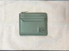 【美品】LOEWE ロエベ アナグラム　コインケース　フラグメントケース　ラージ