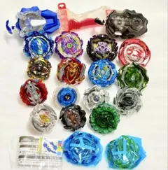 2025年最新】ベイブレードバースト まとめ売りの人気アイテム - メルカリ