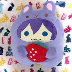 最終価格〉すとぷり ななもり。 あにまるぬいぐるみくっしょん 3個