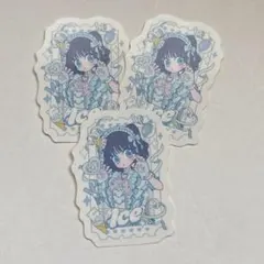 ilifeステッカー