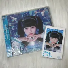 iLiFE! / BRAVE GROOVE CD（トレカ付き）のサムネイル