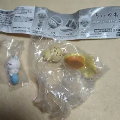 ちいかわ スヤスヤ ZZZ... まったり 2　うさぎ　モモンガ