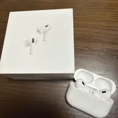 格安様専用美品 AirPods Pro 2 第2世代 USB-C
