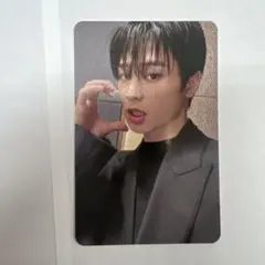 theboyz unexpected ジュヨン　whoop特典 トレカ