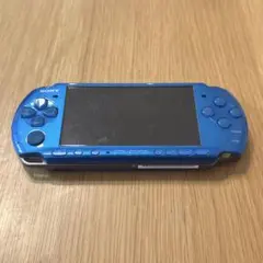 PSP 3000 ブルー