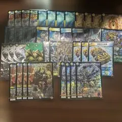 4c創世竜　デッキのサムネイル