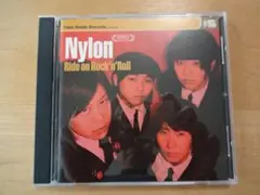 Ride on Rock'n'Roll NYLON