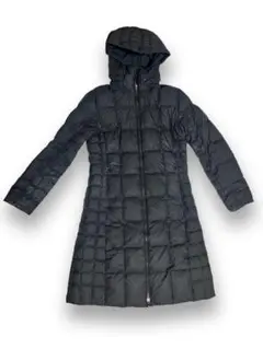 Patagonia ★ パタゴニア ★ ダウンジャケット コート ロング 黒