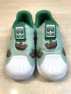 アディダススニーカー スーパースター 緑 スーパースター 82 SUPERSTAR