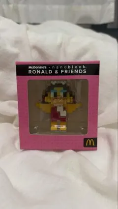 McDonald's RONALD & FRIENDS 限定版のサムネイル