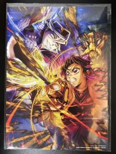 鬼滅の刃　入場者特典　胡蝶しのぶ　童磨