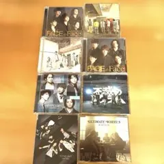 《KATTUN》CD＆DVD4種　CD4種　合計8点　⚠️ケースは小キズダメージ有