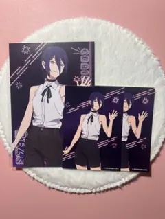 チェンソーマン レゼver