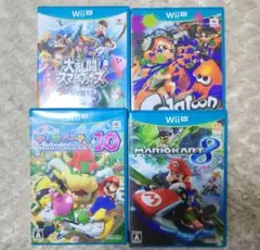 2026年最新】wii u スプラトゥーン セットの人気アイテム - メルカリ