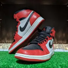 【超美品】★NIKE AIRJORDAN1 HIGH 