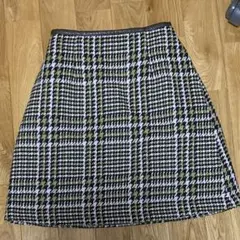 JILLbyJILLSTUART 台形　ミニスカート