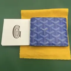 GOYARD ゴヤール ヴィクトワール 二つ折り財布 コンパクトウォレットのサムネイル