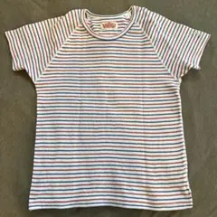 HR MARKET ボーダー Tシャツ サイズ3のサムネイル