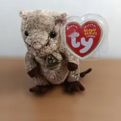 Ty Beanie Babies ぬいぐるみ Louis
