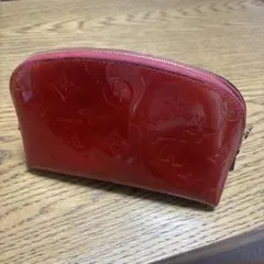 値段交渉OK LOUIS VUITTON ヴェルニ ポーチ - メルカリ