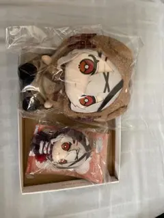 ぬいぐるみセット 大・小 キャラクター