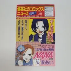 コミックスニュース　ガールズ　vol.1 経年美品】【全て初版】 35年前発行 コミックス ニュース ガールズ