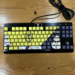 黒軸　ゲーミングキーボード
