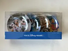 東京ディズニーリゾート　ミニプレート　4枚セット　※ばら売り可能