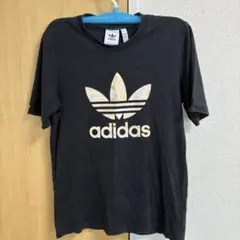 【送料無料】adidas Originals Tシャツ ブラック Sのサムネイル