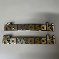 Kawasaki タンクエンブレム城東BEET(140㎜) - メルカリ