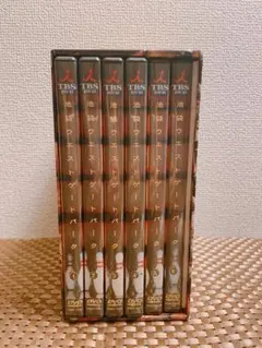 池袋ウエストゲートパーク DVD-BOX 全6巻セット